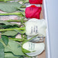 Get Well Soon Personalised Roses